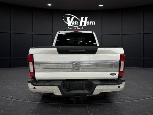 Certified 2022 Ford F350 King Ranch w/ King Ranch Ultimate Package image 14