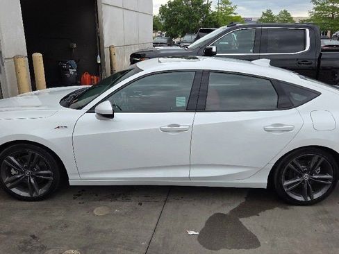 Used 2024 Acura Integra A-Spec FWD image 4