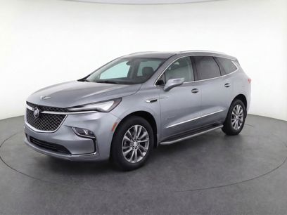 Certified 2024 Buick Enclave Avenir w/ Avenir Technology Package