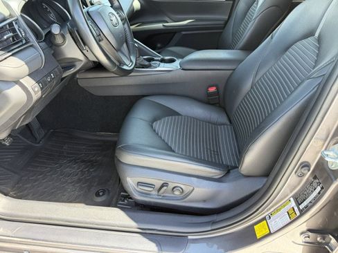 Certified 2024 Toyota Camry SE FWD image 11