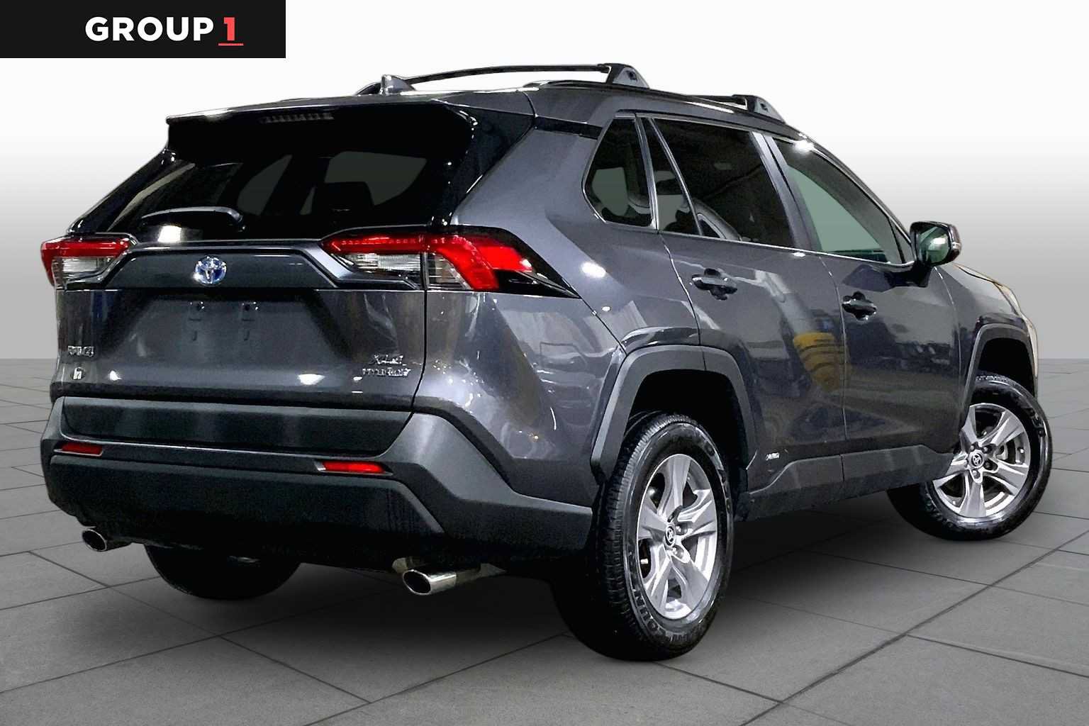 Certified 2024 Toyota RAV4 XLE AWD/4WD image 13