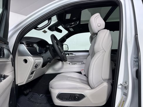 New 2026 Jeep Grand Wagoneer Limited AWD/4WD image 5