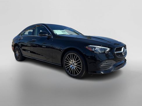 New 2026 Mercedes-Benz C 300 4MATIC Sedan image 7