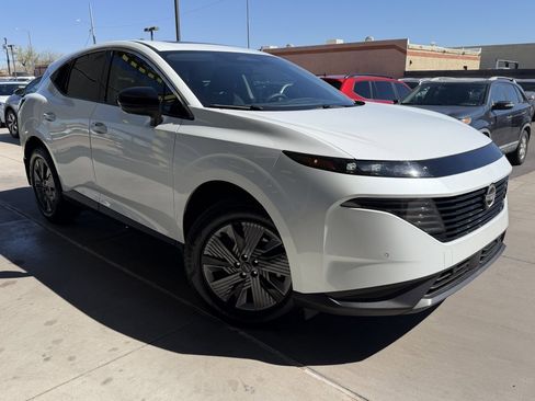 Used 2025 Nissan Murano SL image 6