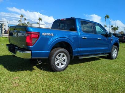New 2025 Ford F150 XLT w/ Equipment Group 302A MID
