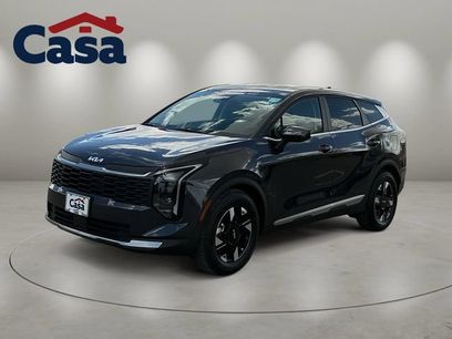 Certified 2026 Kia Sportage LX