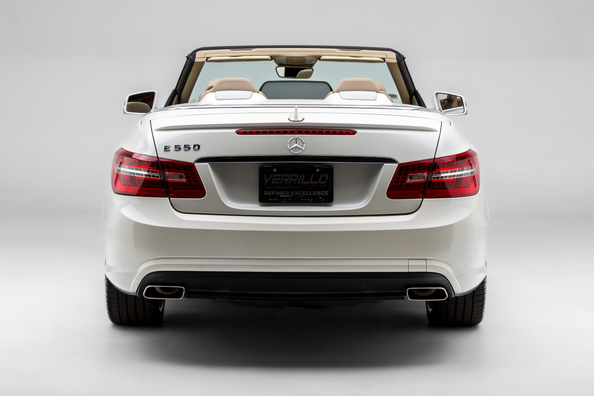 Used 2011 Mercedes-Benz E 550 Cabriolet image 8