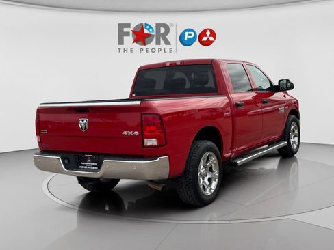 Used 2022 RAM 1500 Classic SLT w/ Electronics Group image 5
