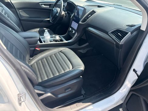 Used 2022 Ford Edge SEL w/ Convenience Package AWD/4WD image 7