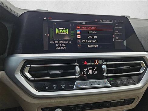 Used 2019 BMW 330i Sedan w/ M Sport Package image 12