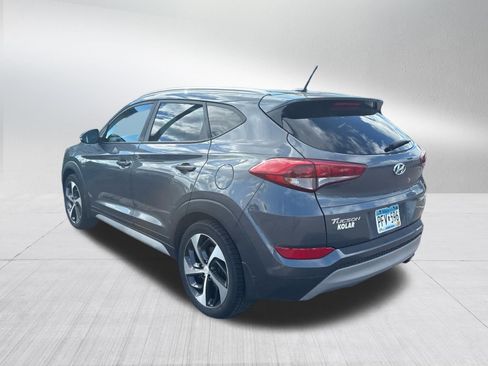 Used 2017 Hyundai Tucson Sport AWD/4WD image 5