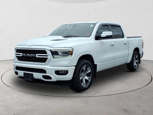 Used 2023 RAM 1500 Laramie AWD/4WD image 1