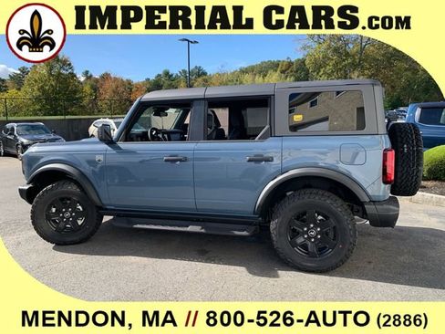 New 2025 Ford Bronco Big Bend w/ Black Diamond Package image 6