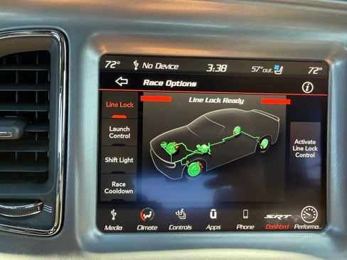 Used 2023 Dodge Challenger SRT Hellcat w/ Driver Convenience Group RWD image 9