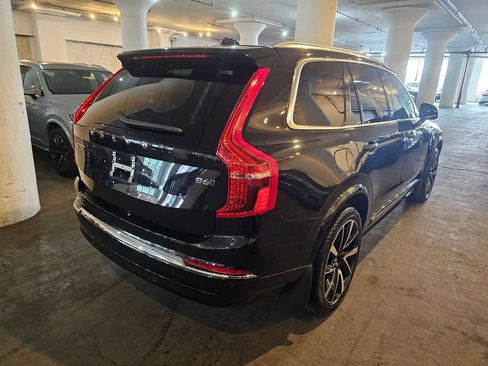 Certified 2023 Volvo XC90 B6 Plus w/ Protection Package AWD/4WD image 4