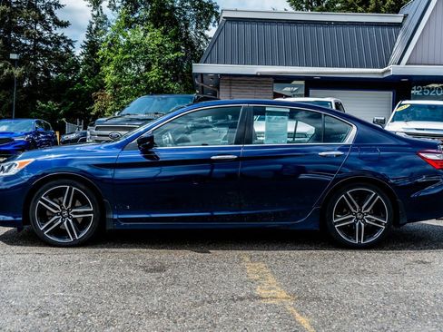 Used 2016 Honda Accord Sport image 15