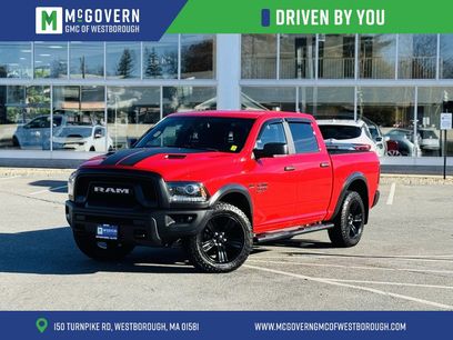 Used 2021 RAM 1500 Classic Warlock