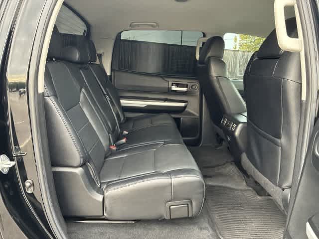 Used 2021 Toyota Tundra SR5 w/ SR5 Leather Package AWD/4WD image 21