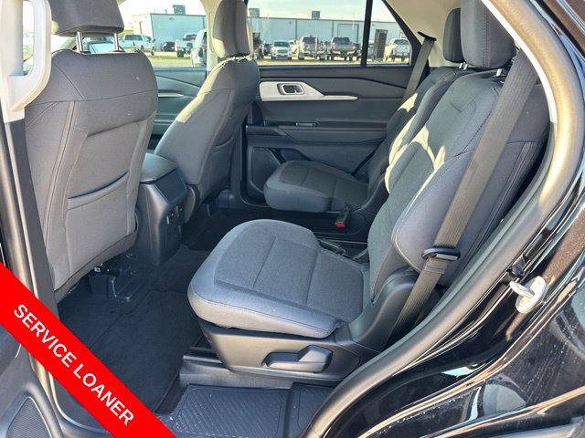 New 2026 Ford Explorer Active RWD image 17