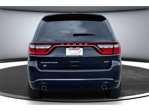 Certified 2025 Dodge Durango GT AWD/4WD image 6