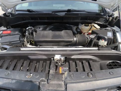 Used 2021 Chevrolet Silverado 1500 W/T w/ WT Fleet Convenience Package AWD/4WD image 11
