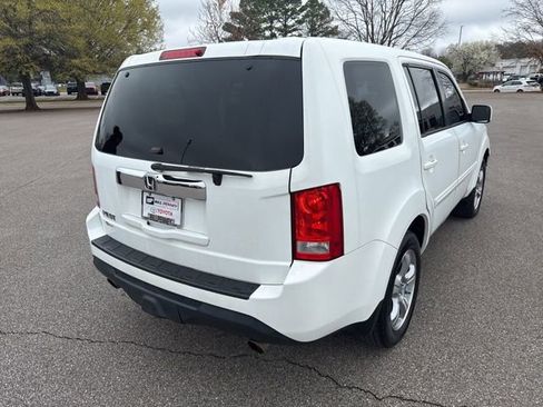 Used 2012 Honda Pilot EX-L image 5