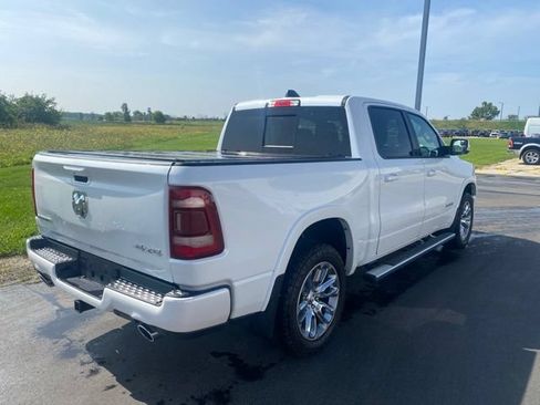 Used 2022 RAM 1500 Laramie AWD/4WD image 3