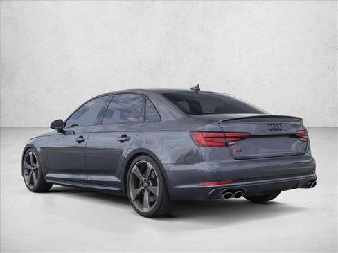 Used 2019 Audi S4 Prestige w/ Prestige Package AWD/4WD image 5