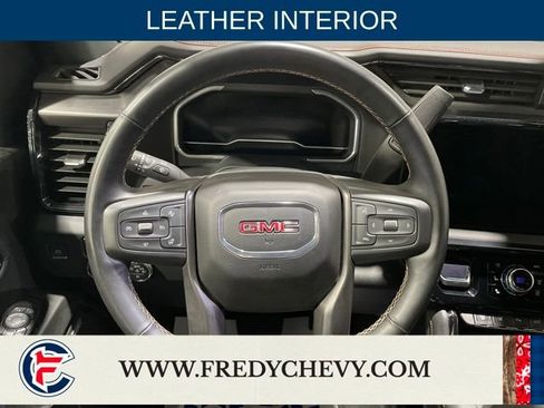Certified 2024 GMC Sierra 2500 AT4 w/ Technology Package AWD/4WD image 16