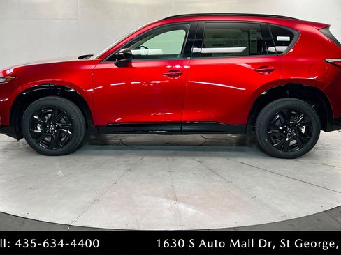 New 2026 MAZDA CX-5 2.5 S w/ Premium Plus Package AWD/4WD image 2
