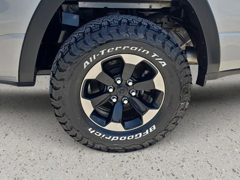 Used 2019 RAM 1500 Rebel w/ Rebel Level 2 Equipment Group AWD/4WD image 32