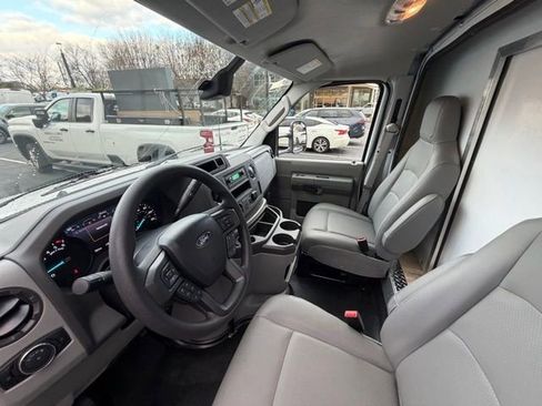 New 2026 Ford E-350 and Econoline 350 Super Duty w/ Power Equipment Group image 14