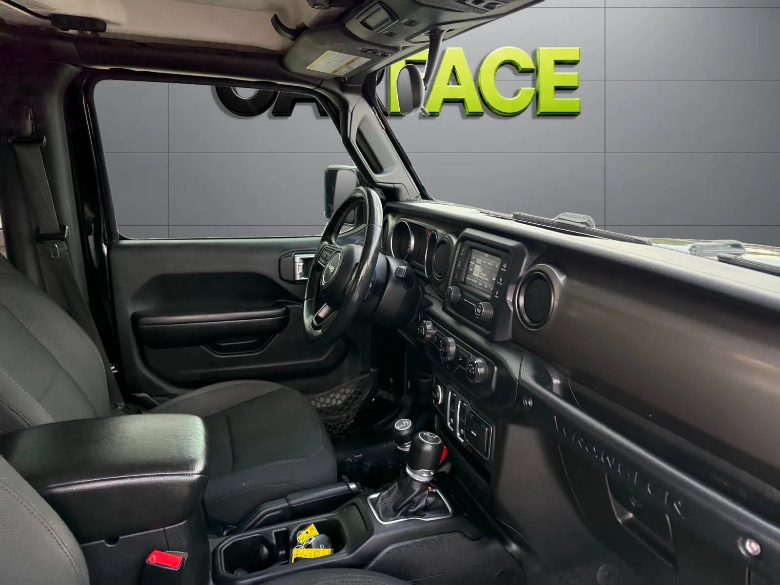 Used 2019 Jeep Wrangler Sport AWD/4WD image 19