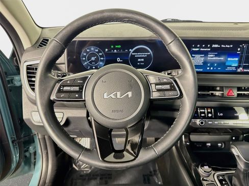 Used 2026 Kia Seltos EX FWD image 12
