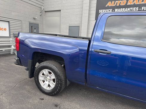 Used 2014 Chevrolet Silverado 1500 LT AWD/4WD image 9