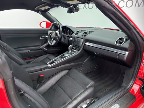 Used 2023 Porsche 718 Boxster S RWD image 26