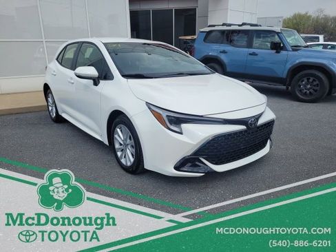 Certified 2024 Toyota Corolla SE image 4