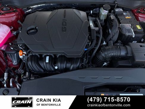 New 2026 Kia K5 GT-Line image 32