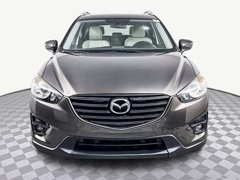 Used 2016 MAZDA CX-5 Touring w/ Bose/Moonroof Package image 2