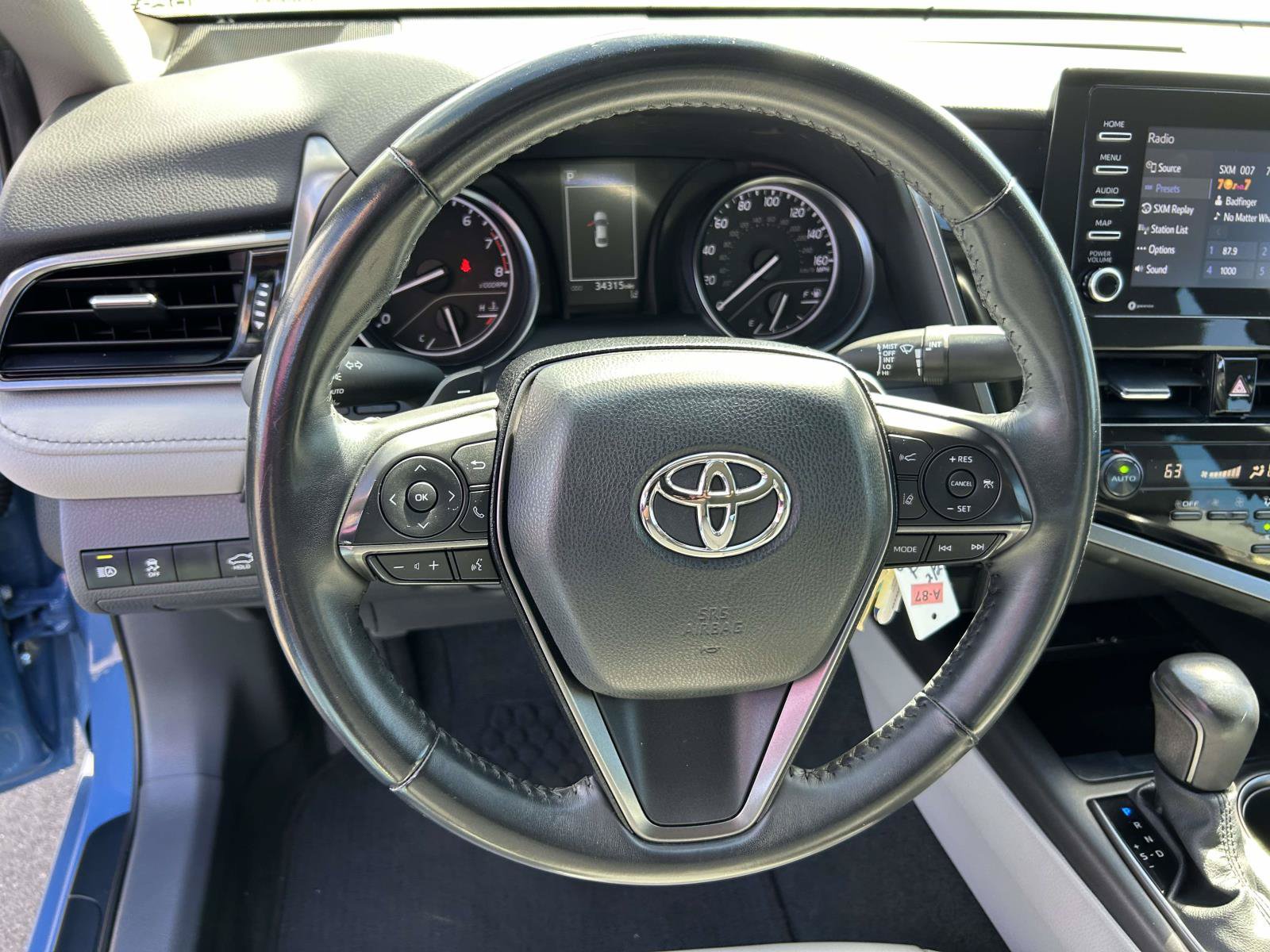 Used 2023 Toyota Camry SE FWD image 12