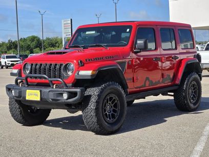 Used 2023 Jeep Wrangler Unlimited Rubicon 392