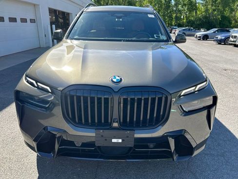 Certified 2025 BMW X7 xDrive40i w/ M Sport Package AWD/4WD image 11