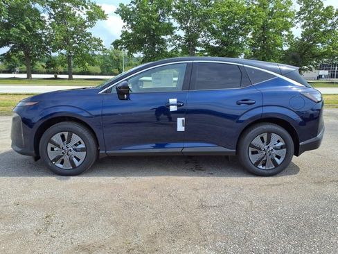 New 2025 Nissan Murano SL w/ Cargo Package AWD/4WD image 5