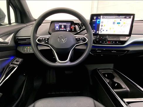 Used 2023 Volkswagen ID.4 Pro S AWD/4WD image 11