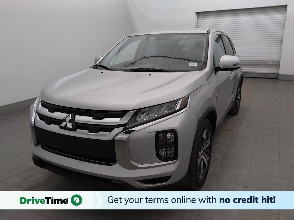 Used 2021 Mitsubishi Outlander Sport SE FWD image 1