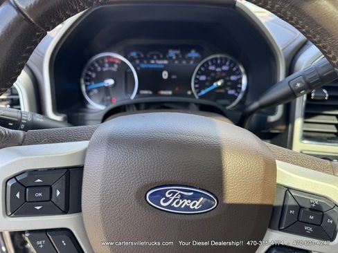 Used 2022 Ford F350 King Ranch w/ King Ranch Ultimate Package AWD/4WD image 15