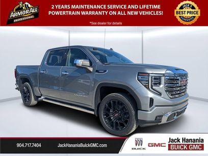 New 2026 GMC Sierra 1500 Denali w/ Denali Reserve Package