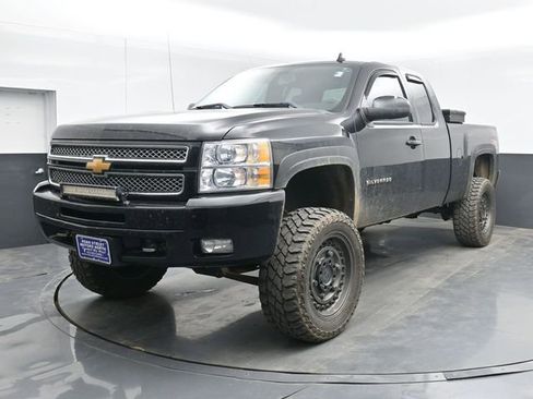 Used 2013 Chevrolet Silverado 1500 LT w/ All-Star Edition AWD/4WD image 10