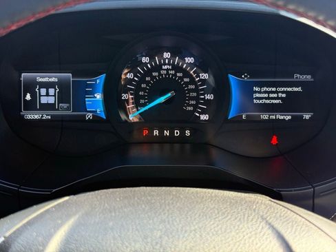 Certified 2023 Ford Edge ST-Line w/ Cargo Accessory Package image 14