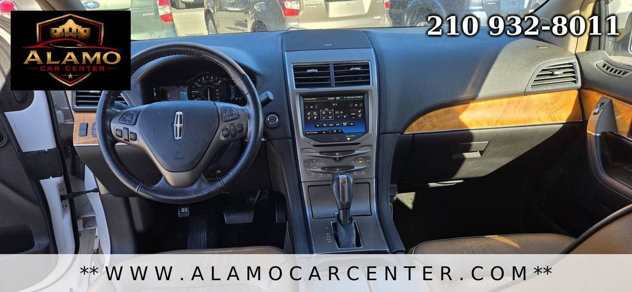 Used 2012 Lincoln MKX AWD image 37